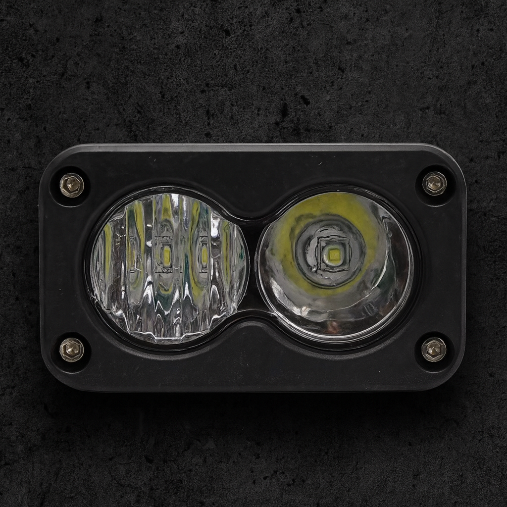 Pre Order Tinted Baja Light