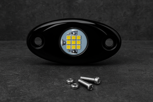 PRE ORDER Rock Light   Plug and play